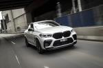 BMW X6 M Competition 2020 года (AU)